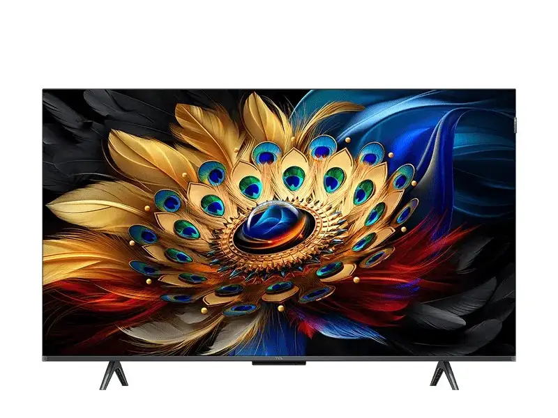 TCL 50C655 QLED 4K