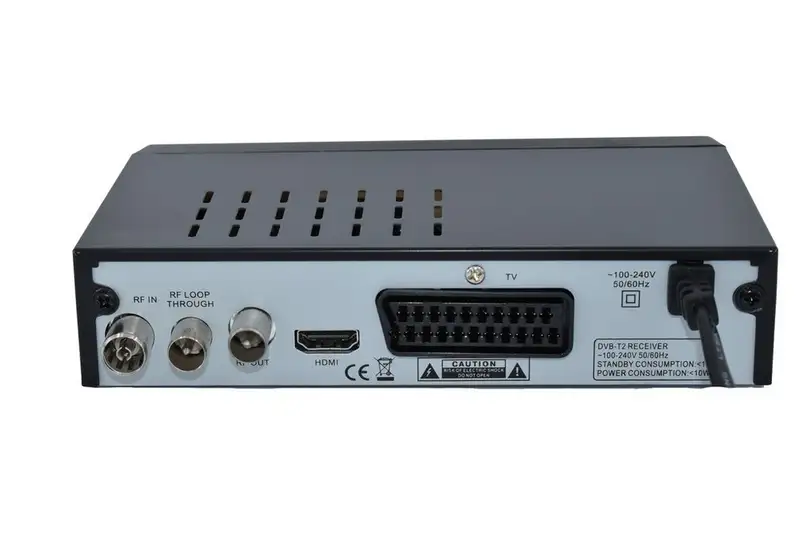 VELTEH 600T2 DVB-T2 prijemnik+RF+ HDMI 1m