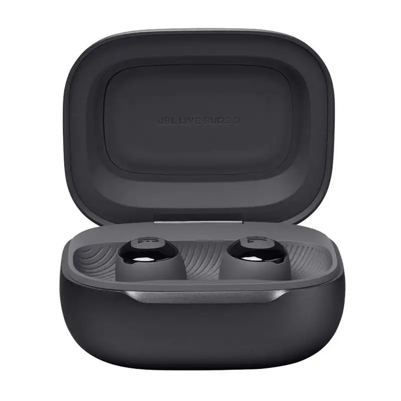 JBL LIVE BUDS 3 Crna Bezicna Slusalica