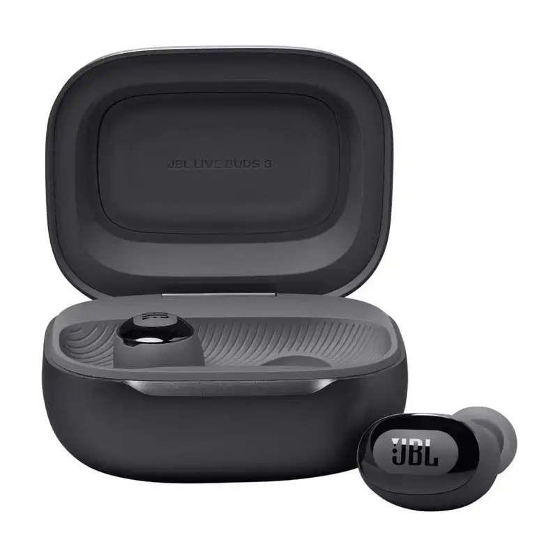 JBL LIVE BUDS 3 Crna Bezicna Slusalica