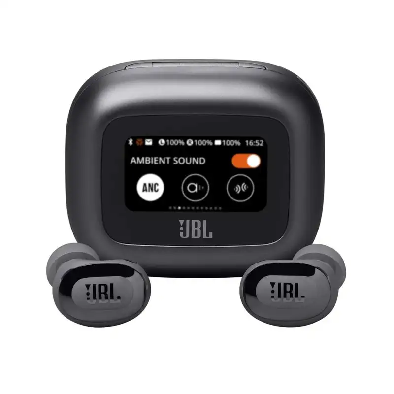 JBL LIVE BUDS 3 Crna Bezicna Slusalica
