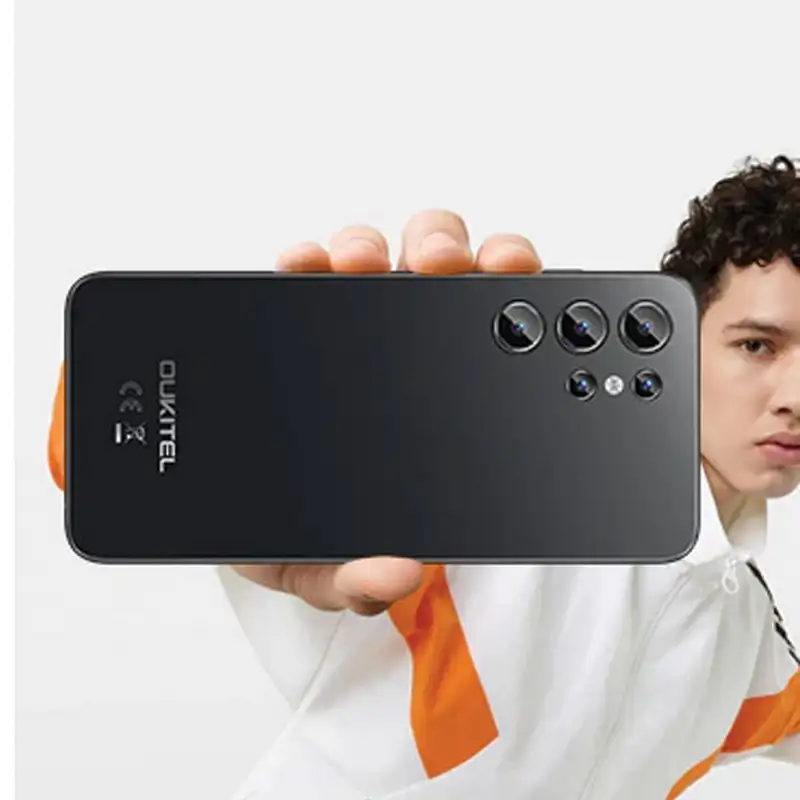 OUKITEL C1 4GB/128GB Black