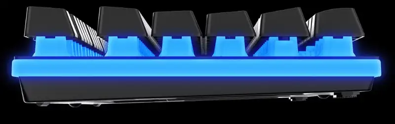 FANTECH K614L Fighter II black