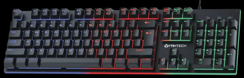 FANTECH K614L Fighter II black