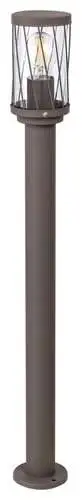 RABALUX Budapest, podna lampa E27 1X40W H800mm