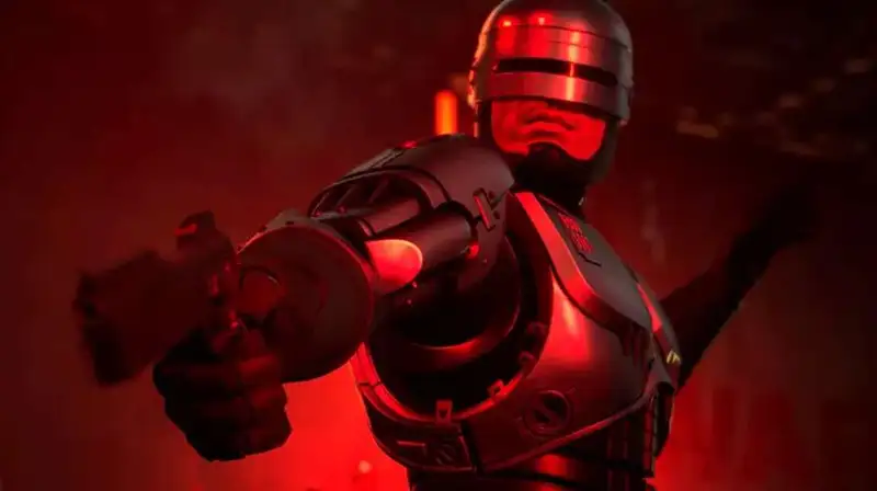 SONY PS5 RoboCop: Rogue City - Unfinished Business