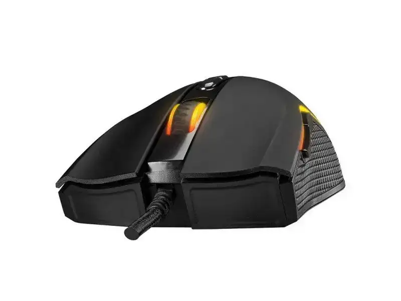 RAMPAGE SMX-R44 Black