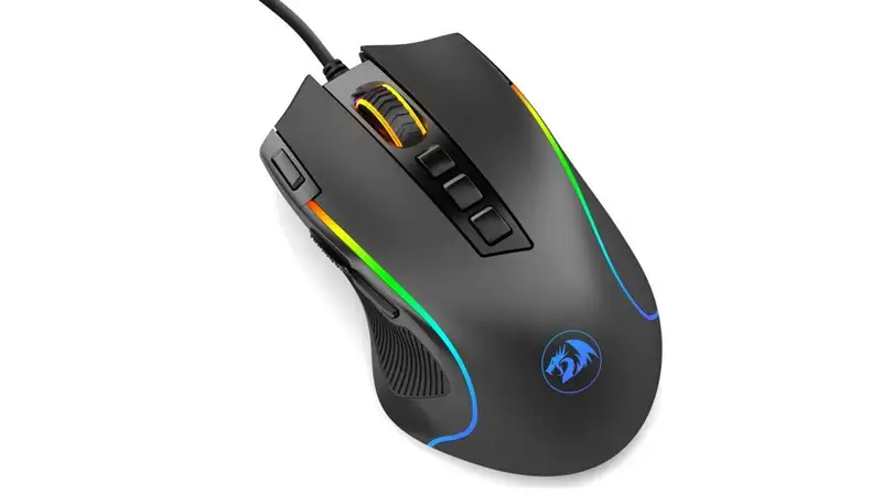 REDRAGON PREDATOR M612-RGB GAMING MOUSE