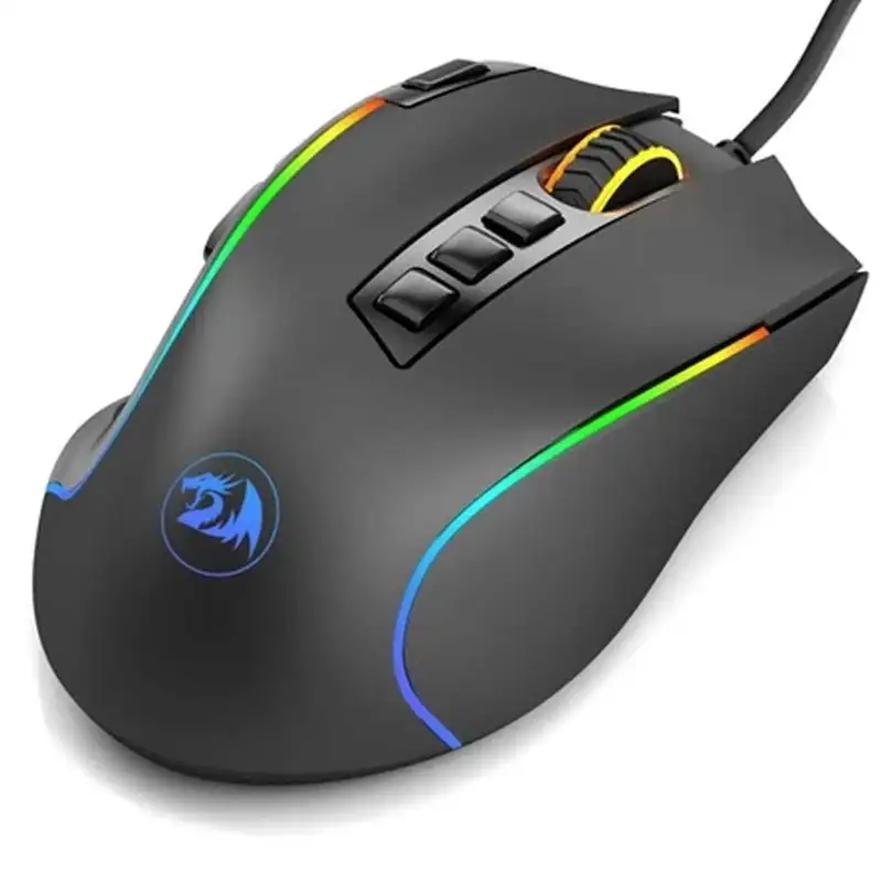 REDRAGON PREDATOR M612-RGB GAMING MOUSE