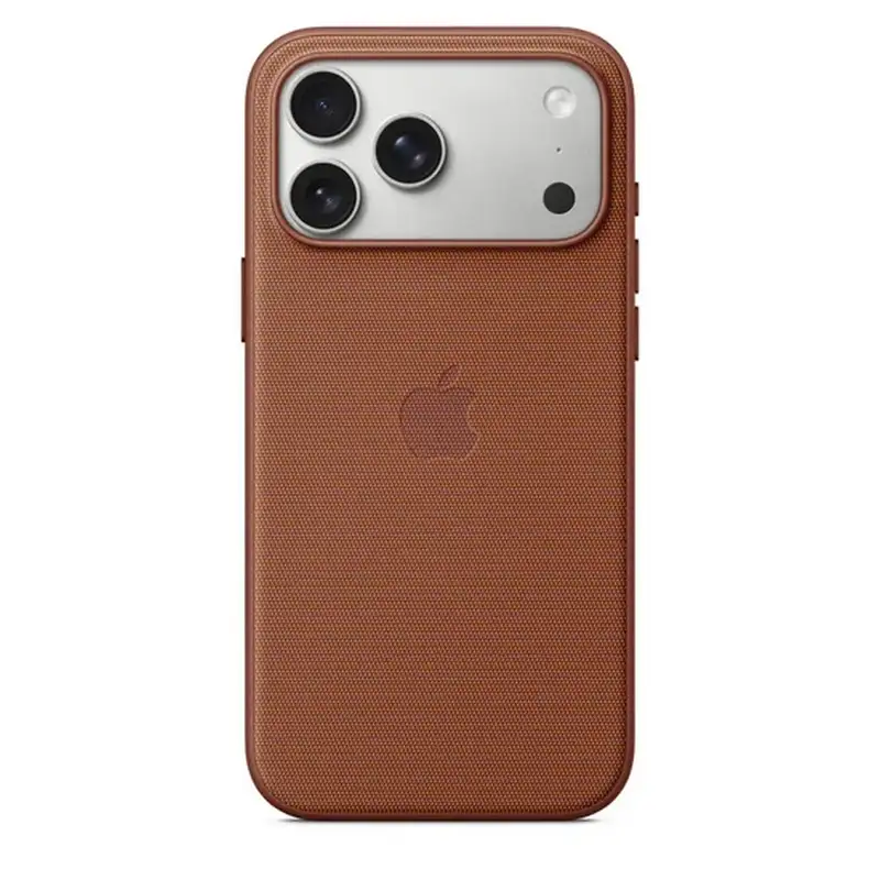 APPLE iPhone 17 Pro Max TechWoven Case with MagSafe - Sienna mgfc4zm/a