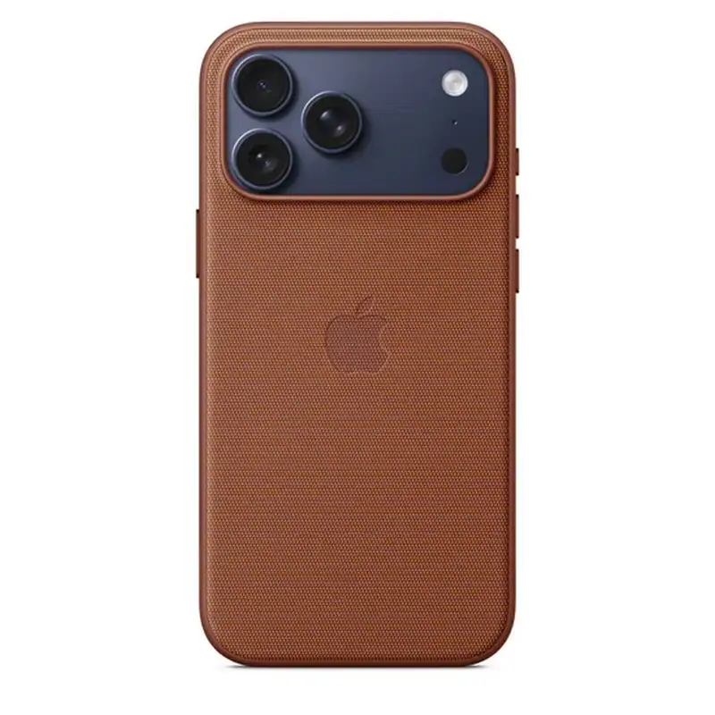 APPLE iPhone 17 Pro Max TechWoven Case with MagSafe - Sienna mgfc4zm/a