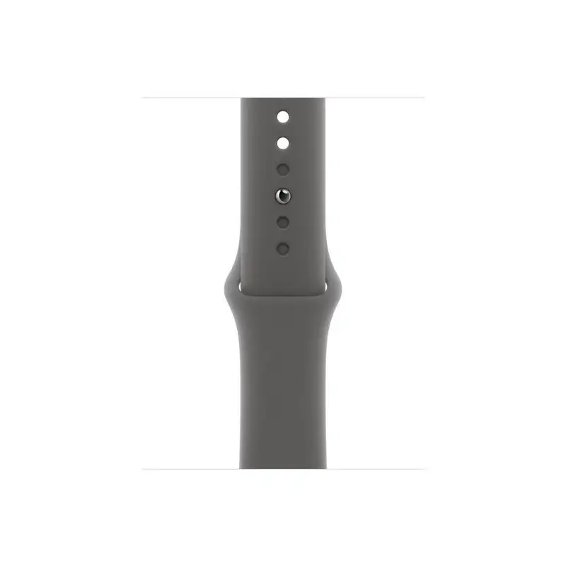 APPLE Watch 40mm Sport Band Stone Gray Sport Band M/L maxg4zm/a