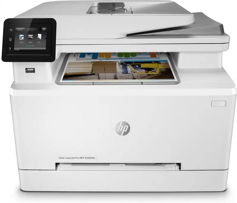 HP Color LaserJet Pro MFP M283fdn 7KW74A