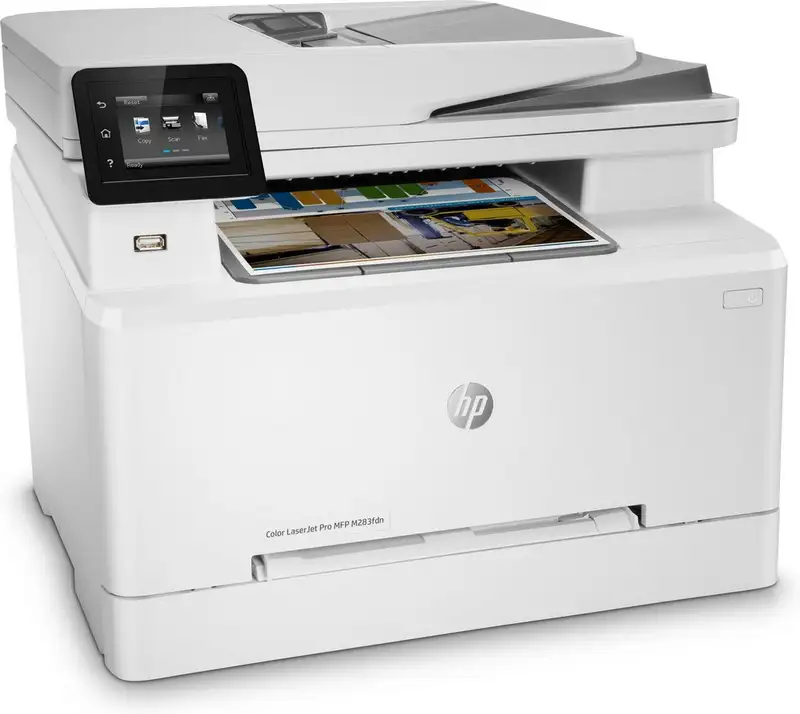 HP Color LaserJet Pro MFP M283fdn 7KW74A