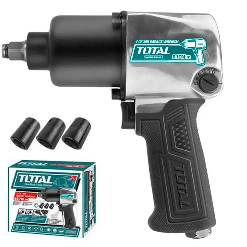 TOTAL TAT40122 12.5mm