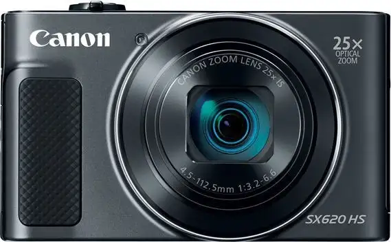 CANON Powershot SX620 HS Black