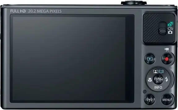 CANON Powershot SX620 HS Black