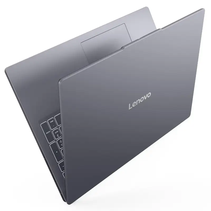 LENOVO IdeaPad Slim 3 16ARP10, 16" WUXGA, AMD Ryzen 5 7535HS, 8GB, 512GB, Backlite, DOS, Luna Grey (83K8004PYA)