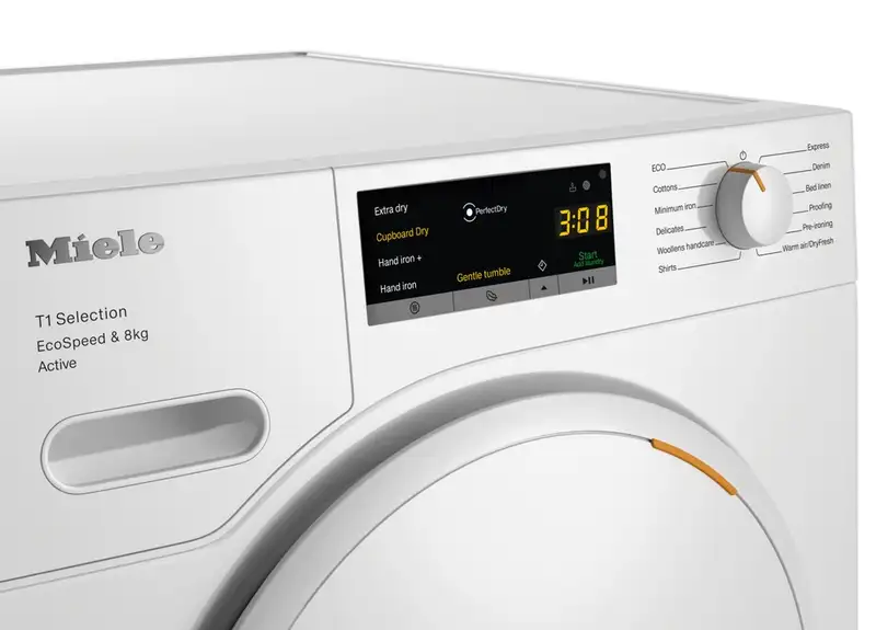 MIELE TSA523WP EU1 LW 8kg Active