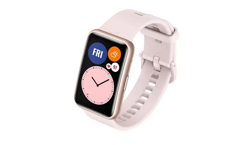 Huawei STIA-09 watch Fit Sakura Pink