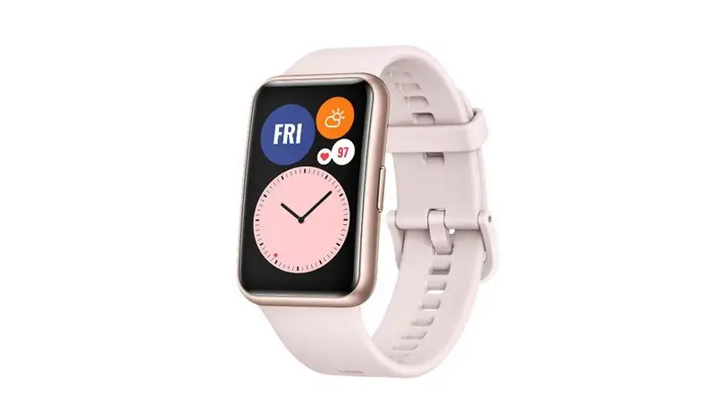 Huawei STIA-09 watch Fit Sakura Pink