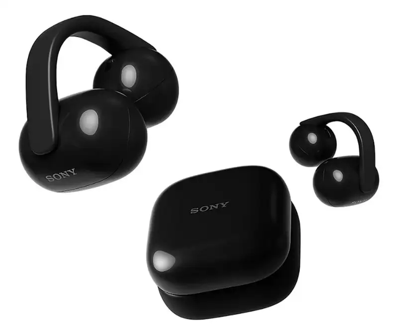 SONY WFLC900B.CE7 Black