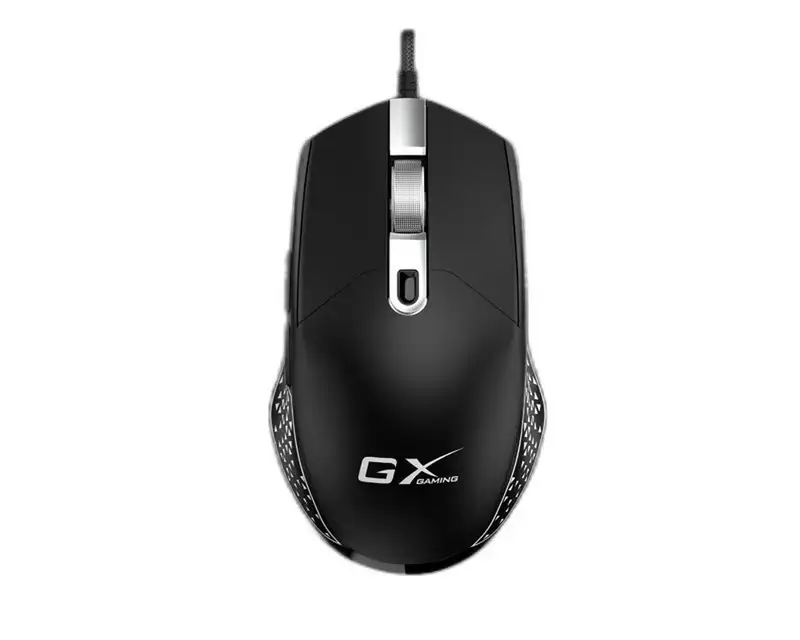 GENIUS Mouse GX Gaming SCORPION M705, Black, USB, RGB, 7200dpi, 6 buttons