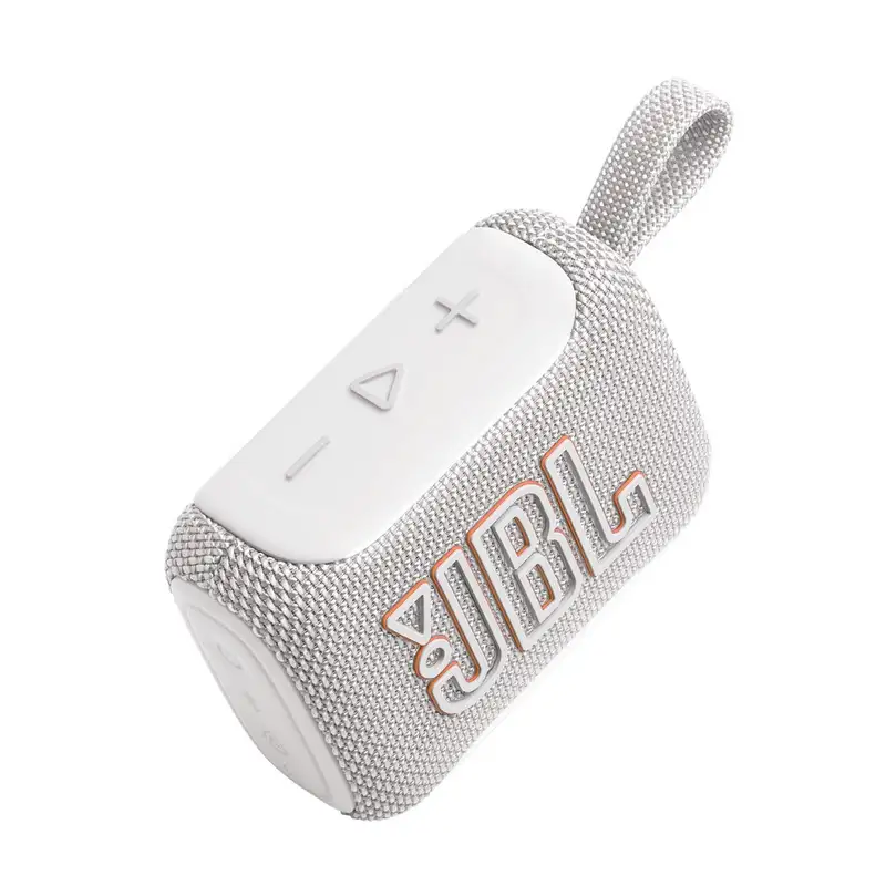 JBL GO 5 White