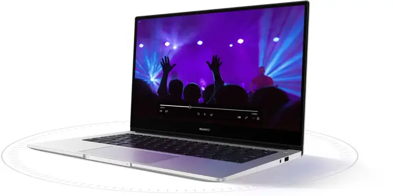 HUAWEI Matebook D 14 53010TUA Silver