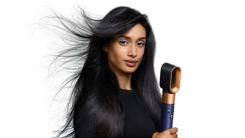 DYSON AIRWAP 107163 Prussian Blue/Rich Copper Straight