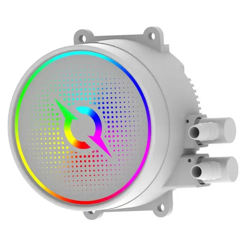 AQIRYS Aquarius 120 AiO White ARGB