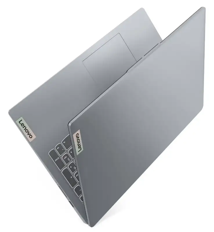 LENOVO IdeaPad Slim 3 15IRU8, 15.6" FHD, Intel Core i3-1315U, 8GB, 512GB SSD, DOS, Arctic Grey (82X700GFYA)