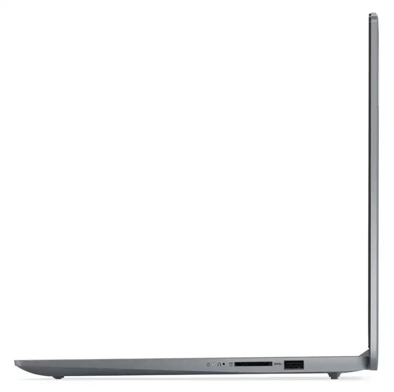 LENOVO IdeaPad Slim 3 15IRU8, 15.6" FHD, Intel Core i3-1315U, 8GB, 512GB SSD, DOS, Arctic Grey (82X700GFYA)