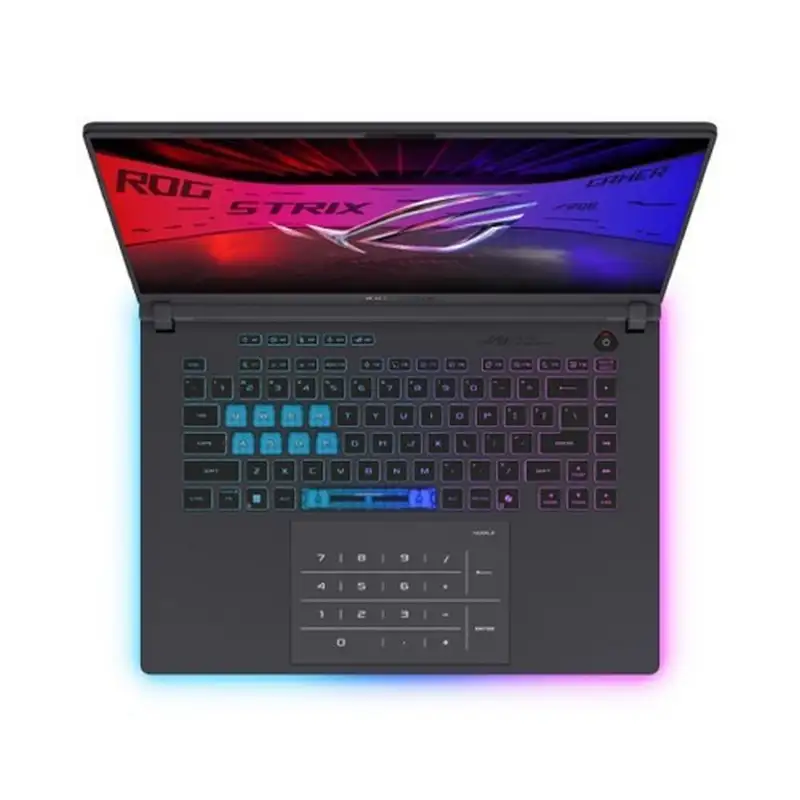 ASUS ROG Strix G16 G615JMR-RV063, 16" FHD, Intel Core i7-14650HX, 32GB, 1T, RTX 5060, DOS, Siva 