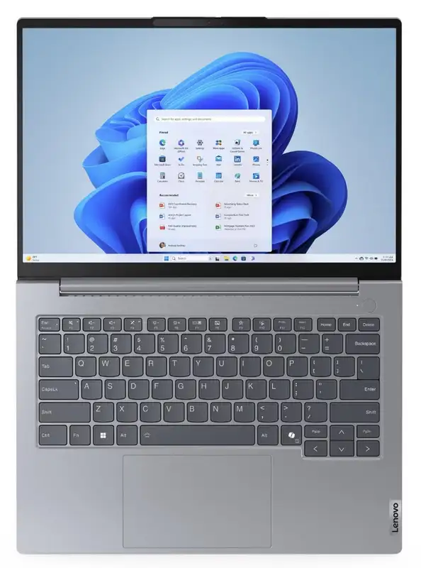 LENOVO ThinkBook 14 G9 ARP, 14" WUXGA, AMD Ryzen 5 7535HS , 16GB, 512GB SSD, YU, W11P, siva (21MV0018YA)