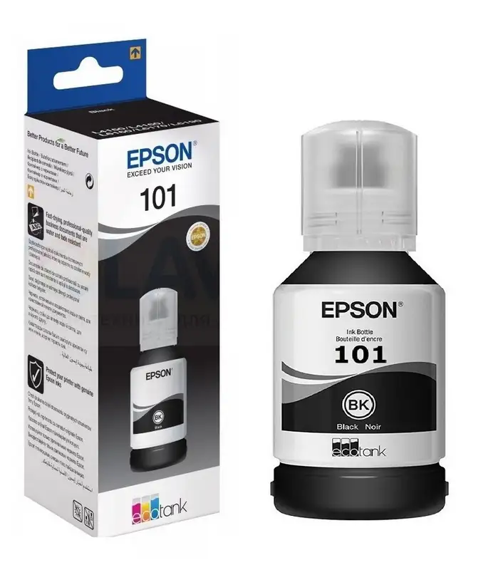EPSON 101 T03V1 crno mastilo