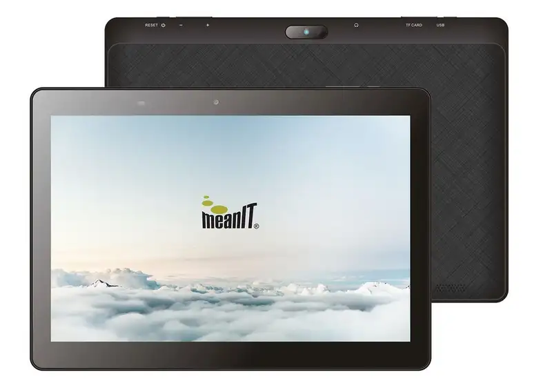 MEANIT X40 2GB / 16GB WiFi Black