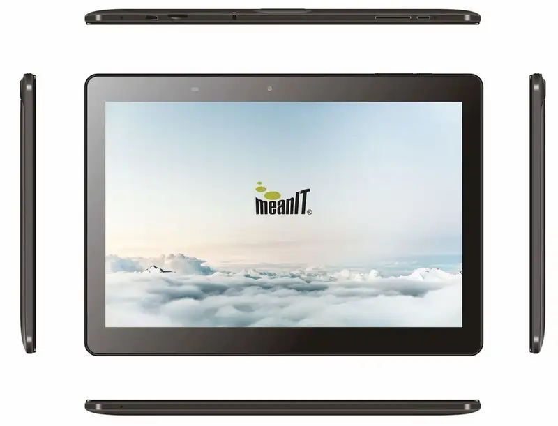 MEANIT X40 2GB/16GB WiFi Black