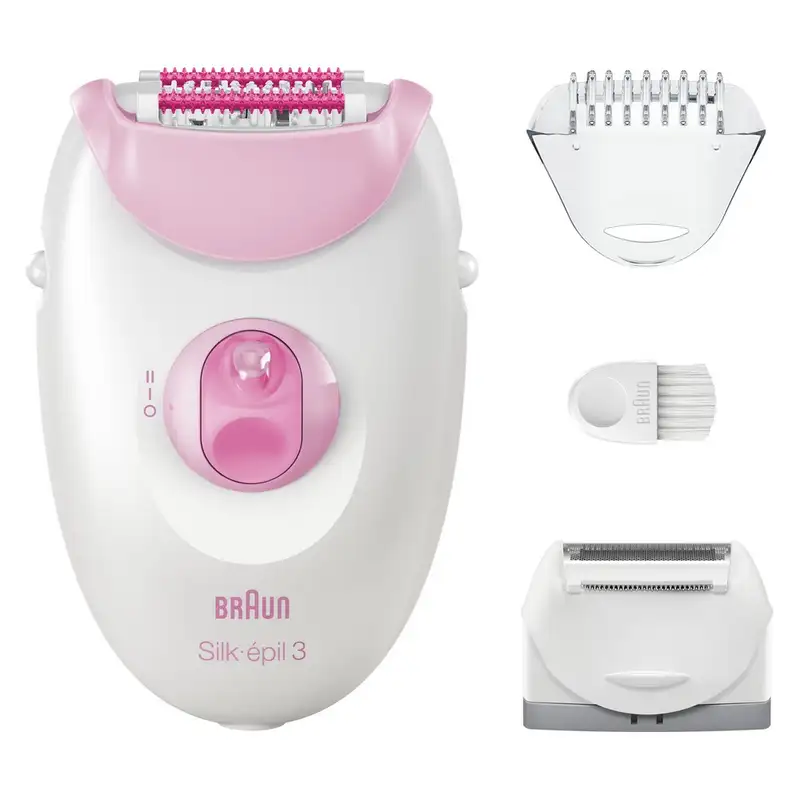 BRAUN SE3-031PNKBOX MN
