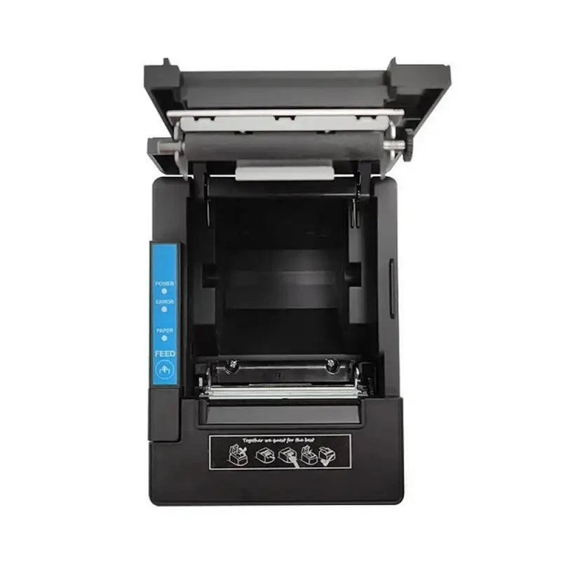 MLX OCPP-80S U 203dpi/250mms, 48-80mm, USB, Auto Cutter