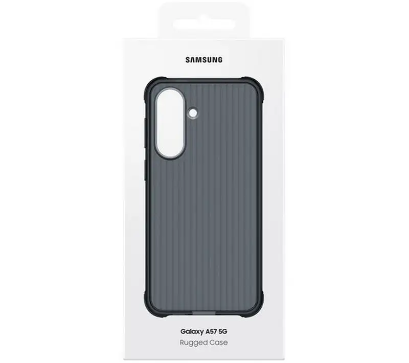 SAMSUNG Rugged Case A37 5G Black EF-RA376-CBE