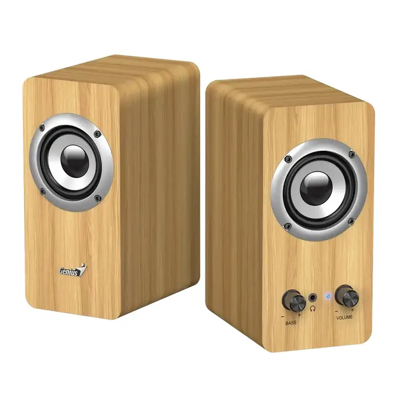 GENIUS SP-HF400 Pine Wood EU,100-240V