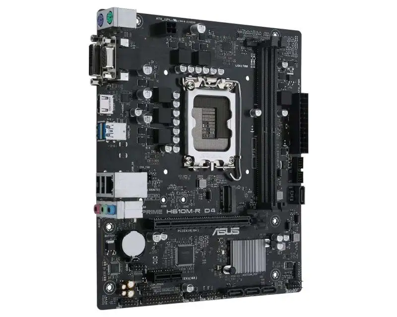 ASUS PRIME H610M-R D4-SI