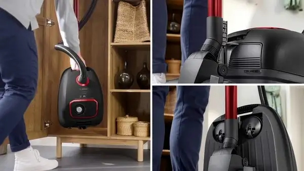 BOSCH BGB41POW1