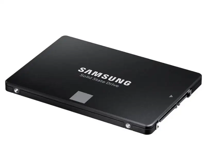 SAMSUNG 1TB SATA III MZ-77E1T0B 870 EVO Series SSD