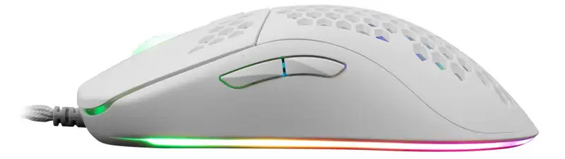WHITE SHARK GM 5007 GALAHAD WHITE 6.400 dpi