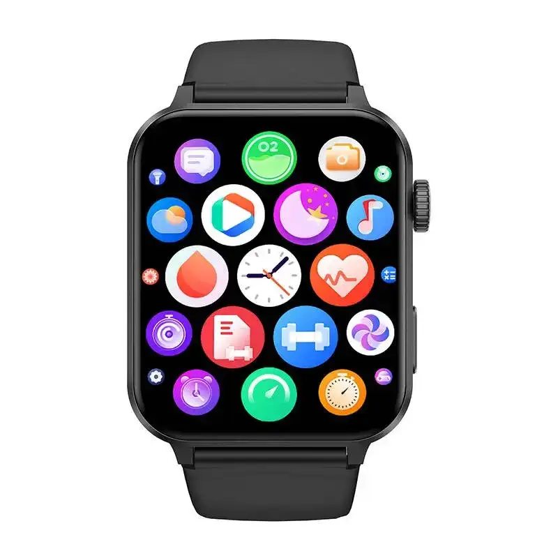 BLACKVIEW Smart Watch R30 Pro Black