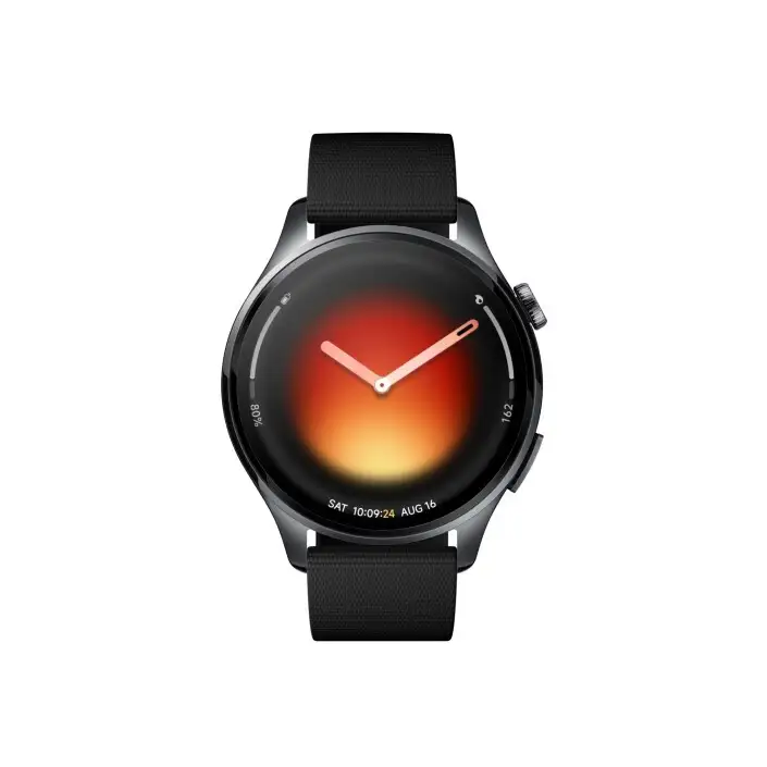 XIAOMI Watch 5 Black Strap 