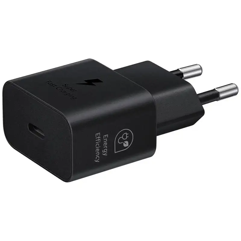 SAMSUNG 25W Fast Charger Type-C Black EP-T2510-NBE