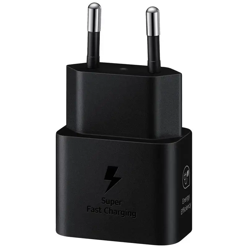 SAMSUNG 25W Fast Charger Type-C Black EP-T2510-NBE